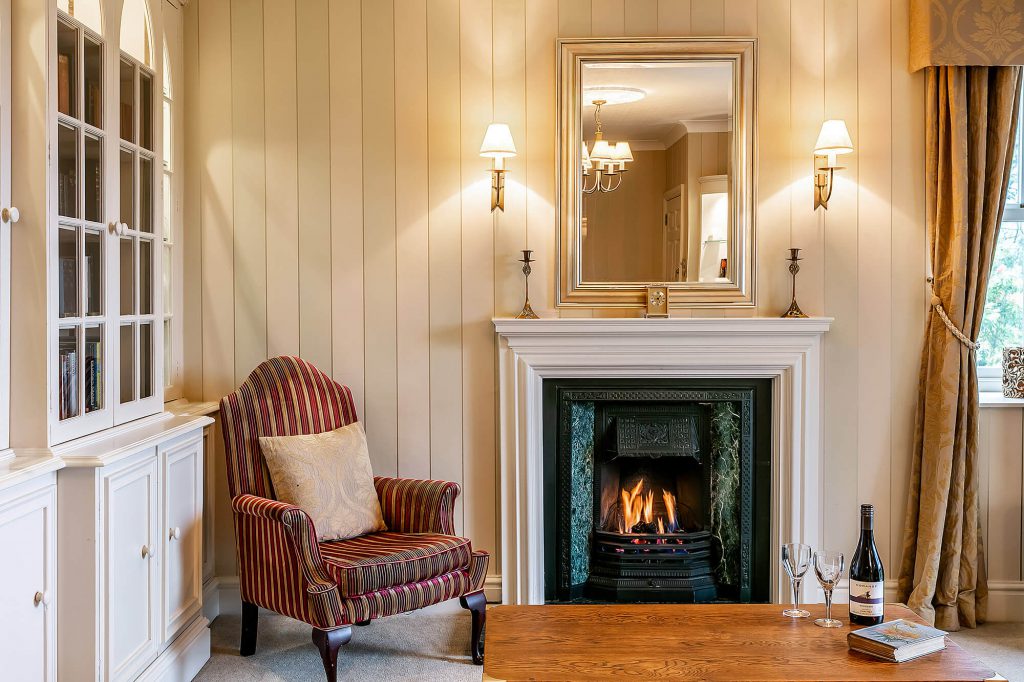 Elterwater Hall Apartments Self Catering in The Lake District - The Langdale Estate