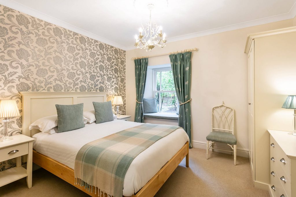Elterwater Hall Apartments Self Catering in The Lake District - The Langdale Estate