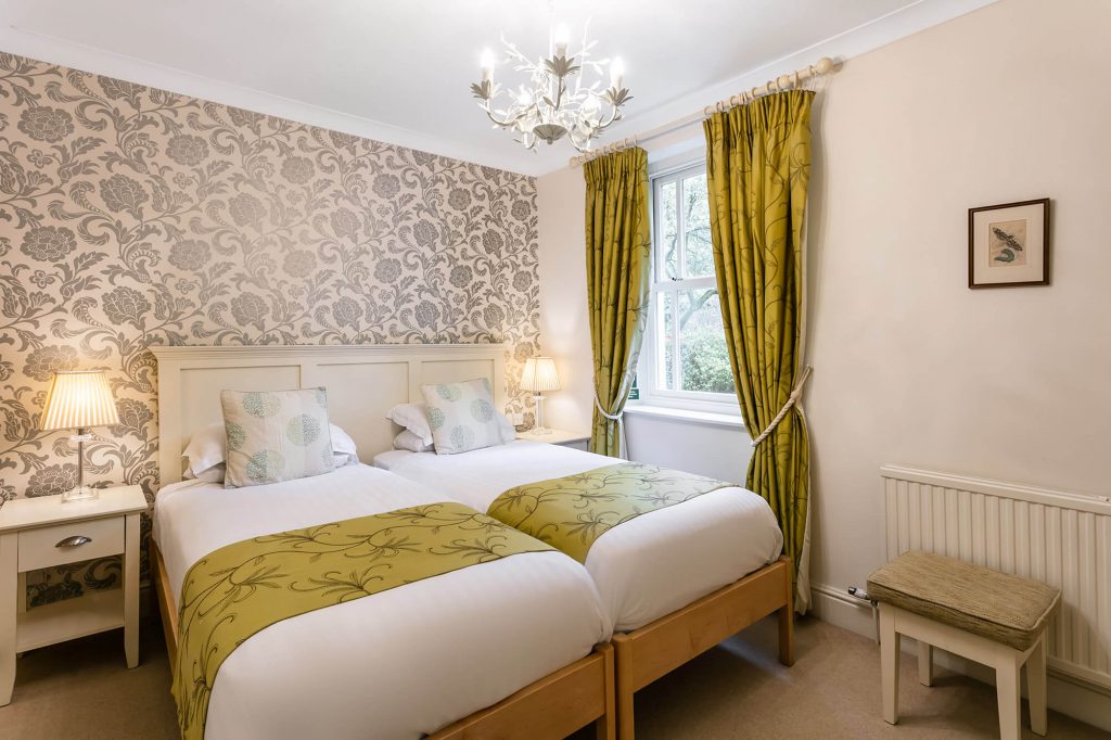 Elterwater Hall Apartments Self Catering in The Lake District - The Langdale Estate