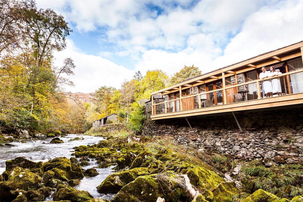 ullswater lodge - lake district self catering