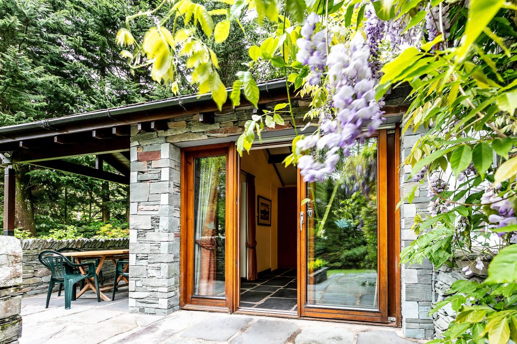 Brackens Cottage - Self Catering at The Langdale Estate