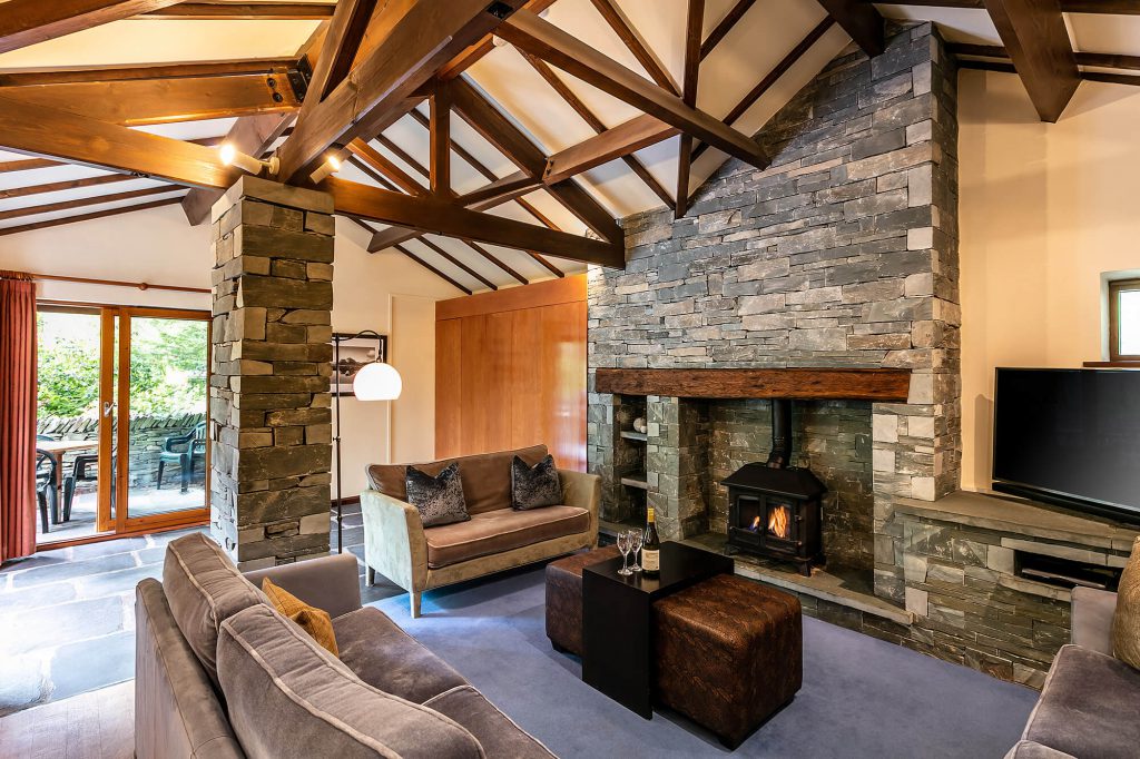 Brackens Cottage - Self Catering at The Langdale Estate
