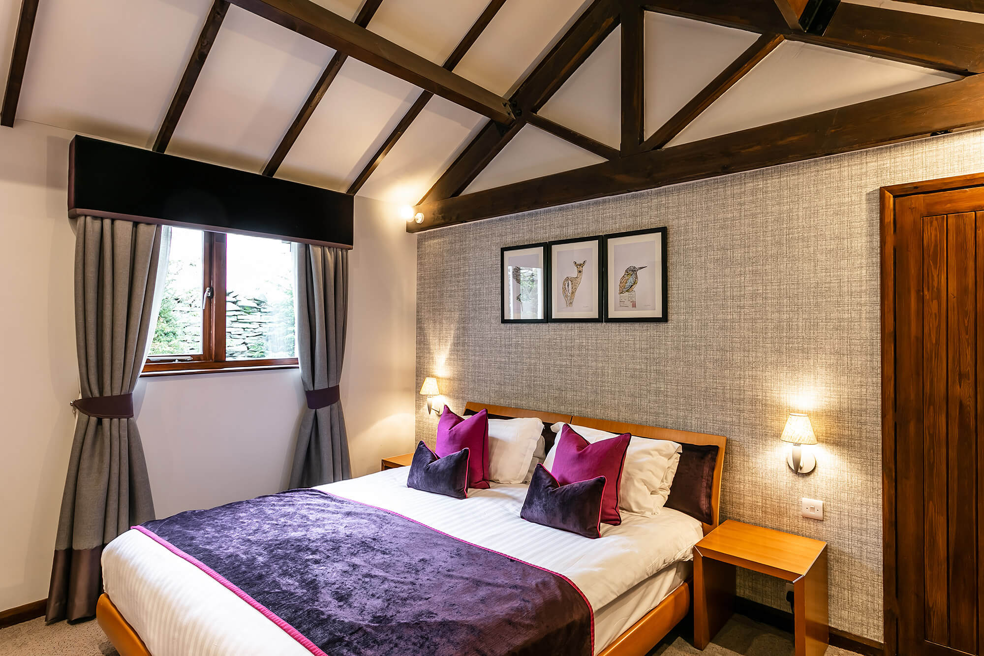 Brackens Cottage - Self Catering at The Langdale Estate