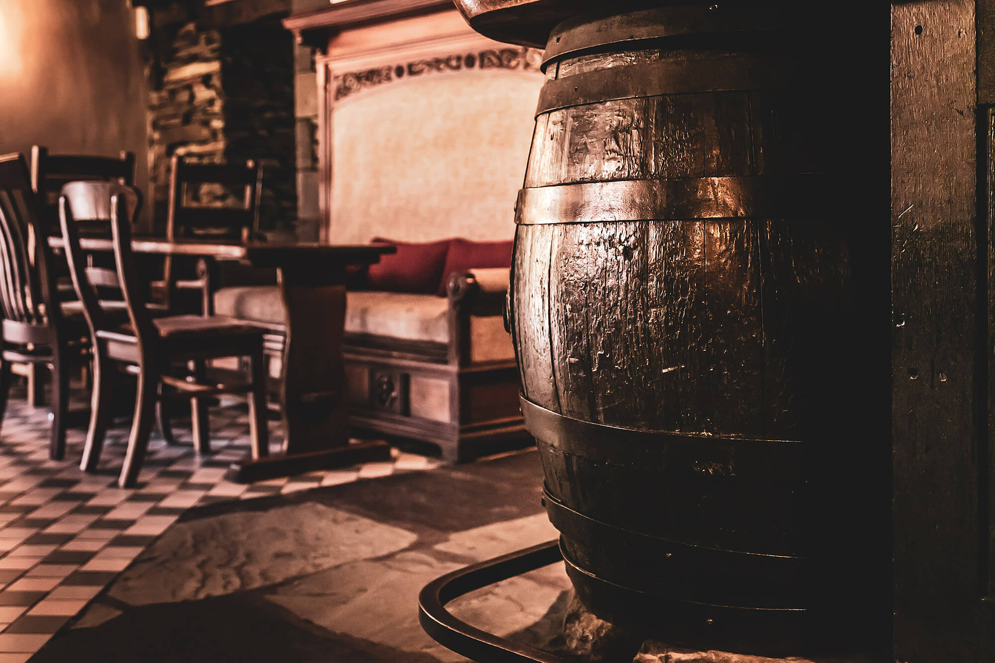 Wainwrights' Inn - Traditional Lakeland Pub