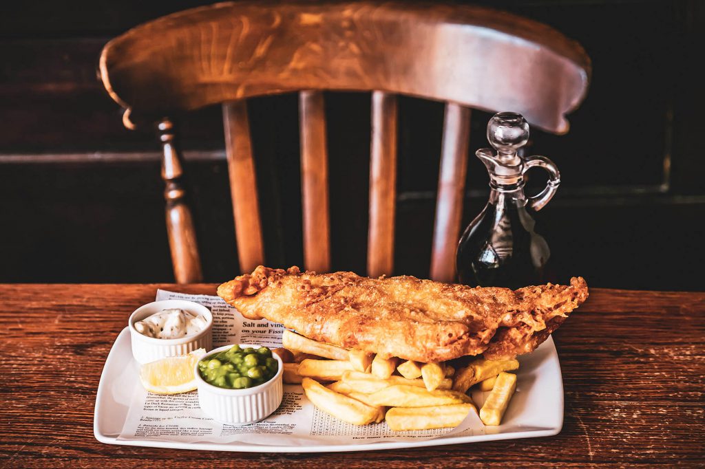 Wainwrights' Inn - Traditional Lakeland Pub