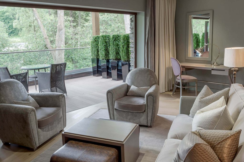 Brimstone Hoel & Spa in the Lake District
