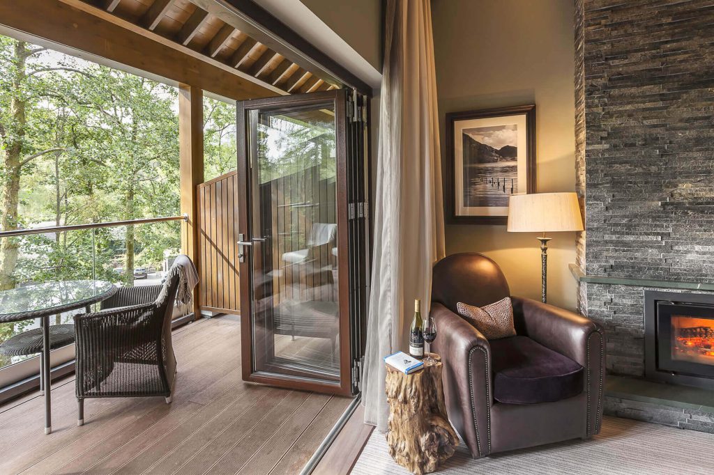 Brimstone Hoel & Spa in the Lake District