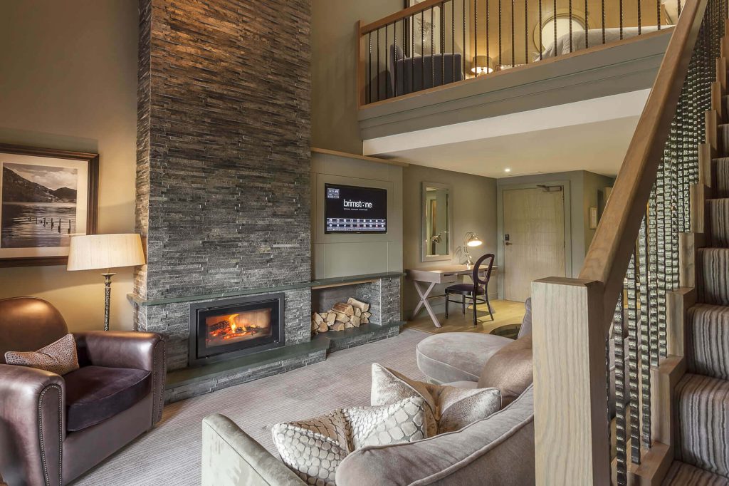 Brimstone Hoel & Spa in the Lake District