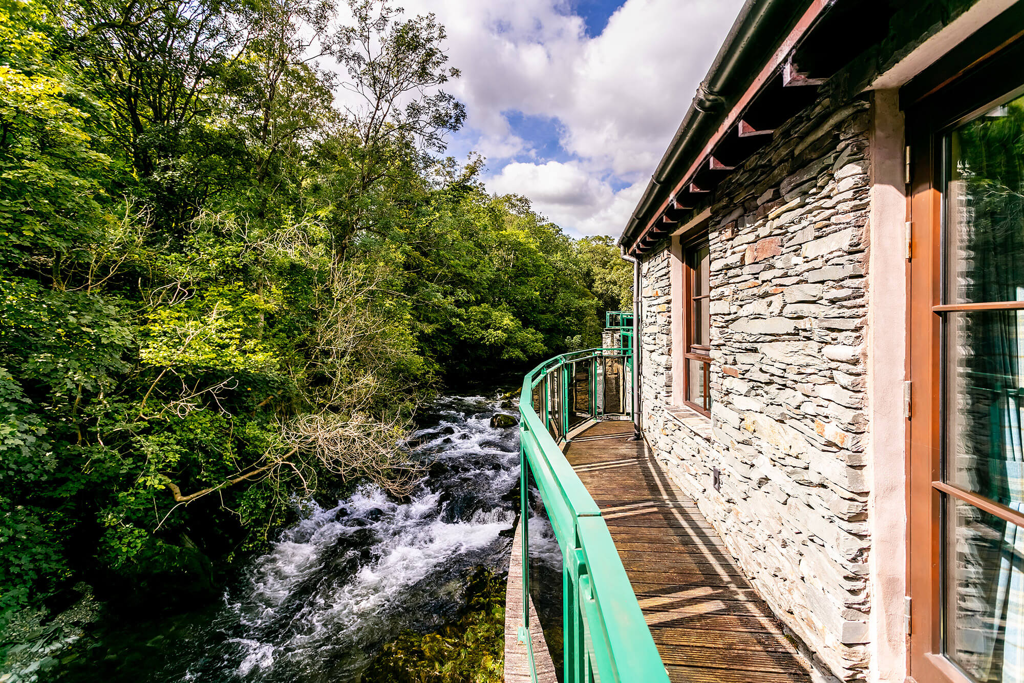 Beckside West - Self Catering holidays at The Langdale estate