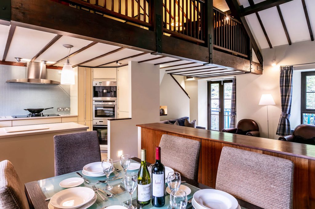 Beckside West - Self Catering holidays at The Langdale estate