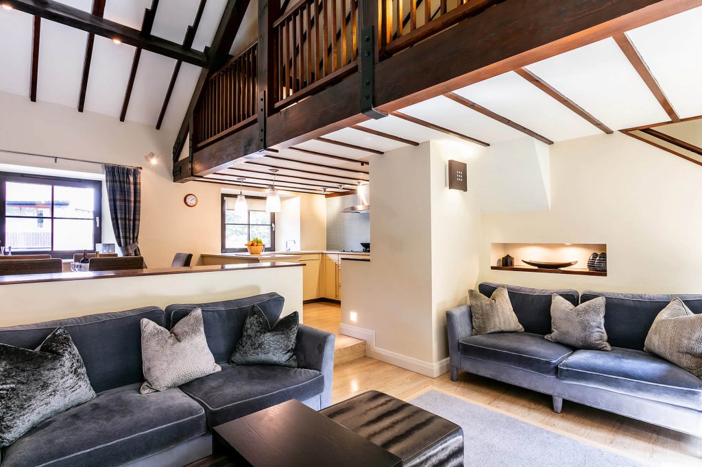 Beckside West - Self Catering holidays at The Langdale estate