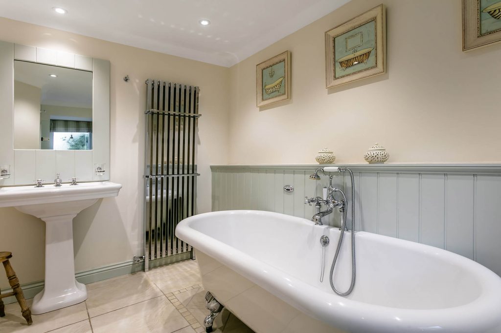 Elterwater Cottage - self catering holidays at The Langdale Estate