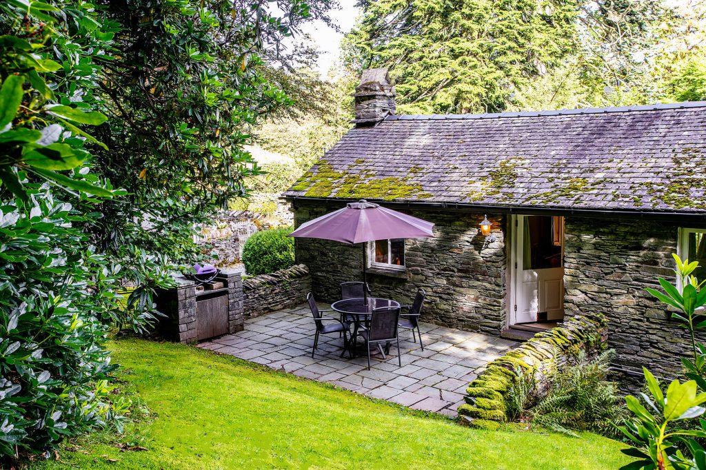 Elterwater Cottage - self catering holidays at The Langdale Estate
