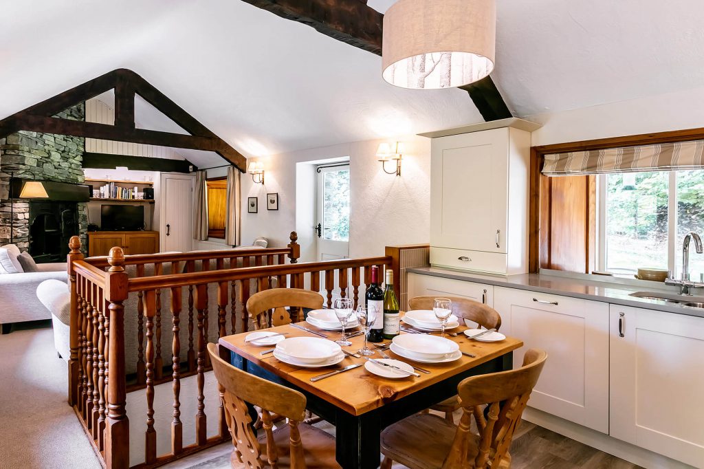 Elterwater Cottage - self catering holidays at The Langdale Estate