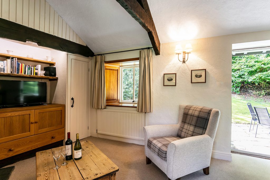 Elterwater Cottage - self catering holidays at The Langdale Estate