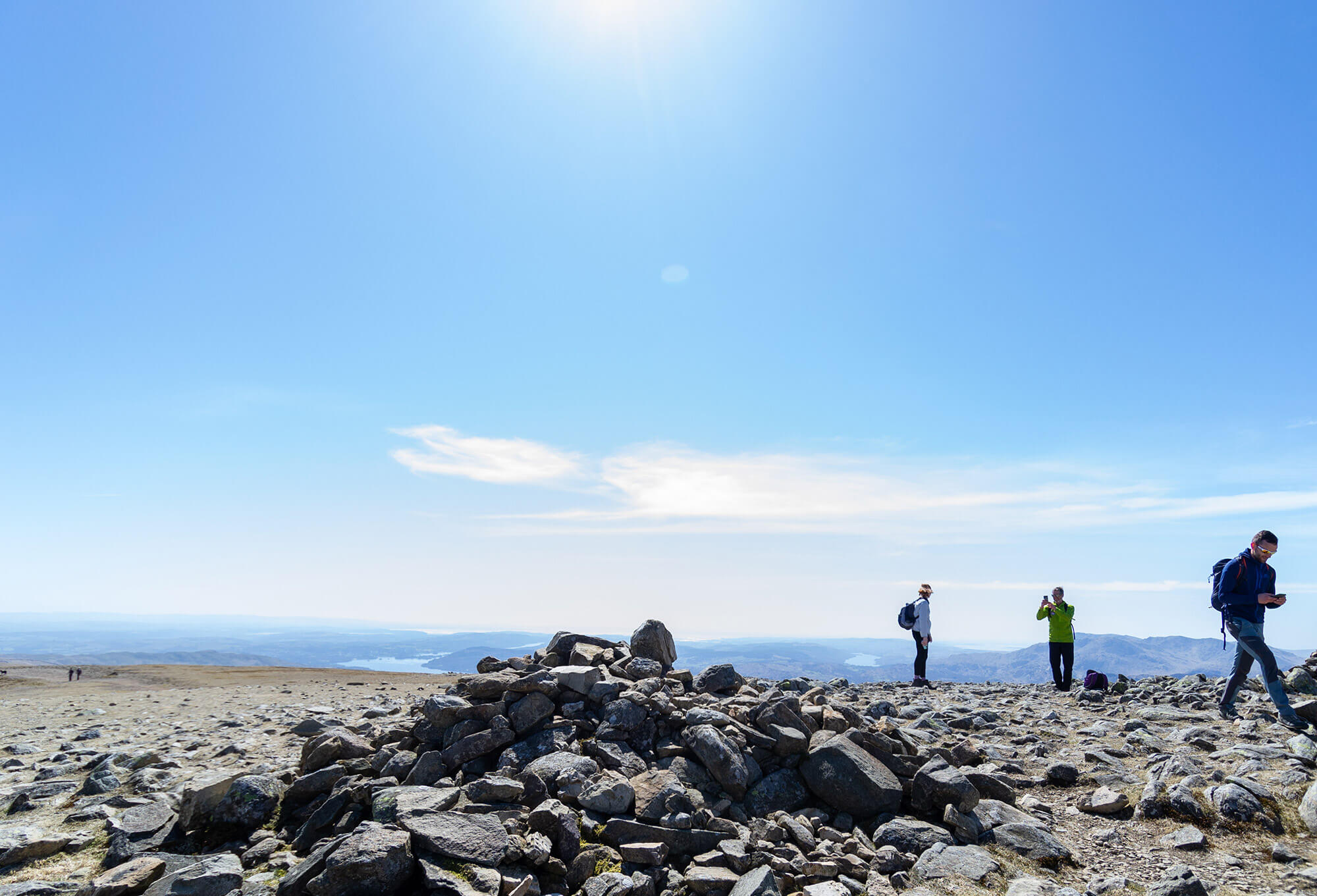 Things to do in the Lake District, Fairfield Horseshoe - The Langdale Hotel & Spa