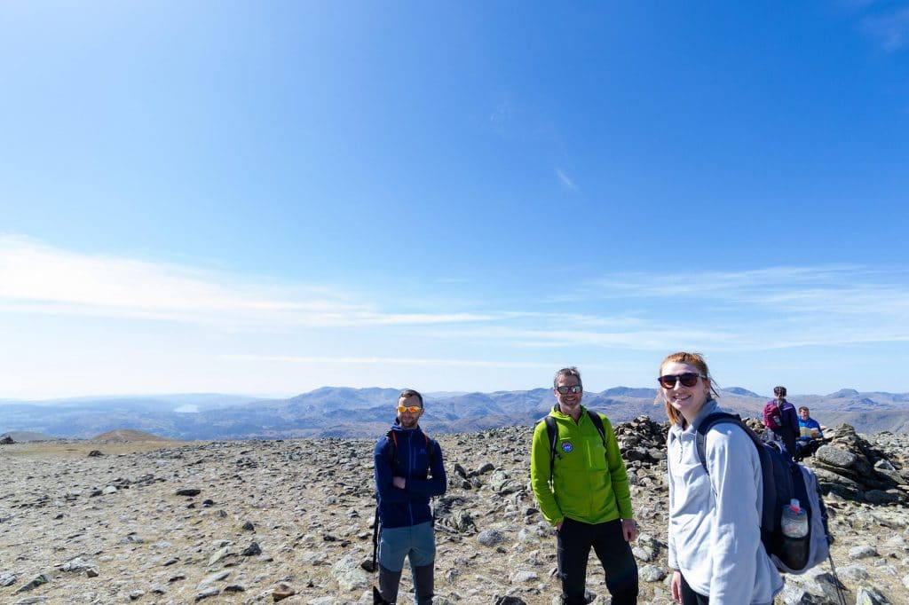 Things to do in the Lake District, Fairfield Horseshoe - The Langdale Hotel & Spa