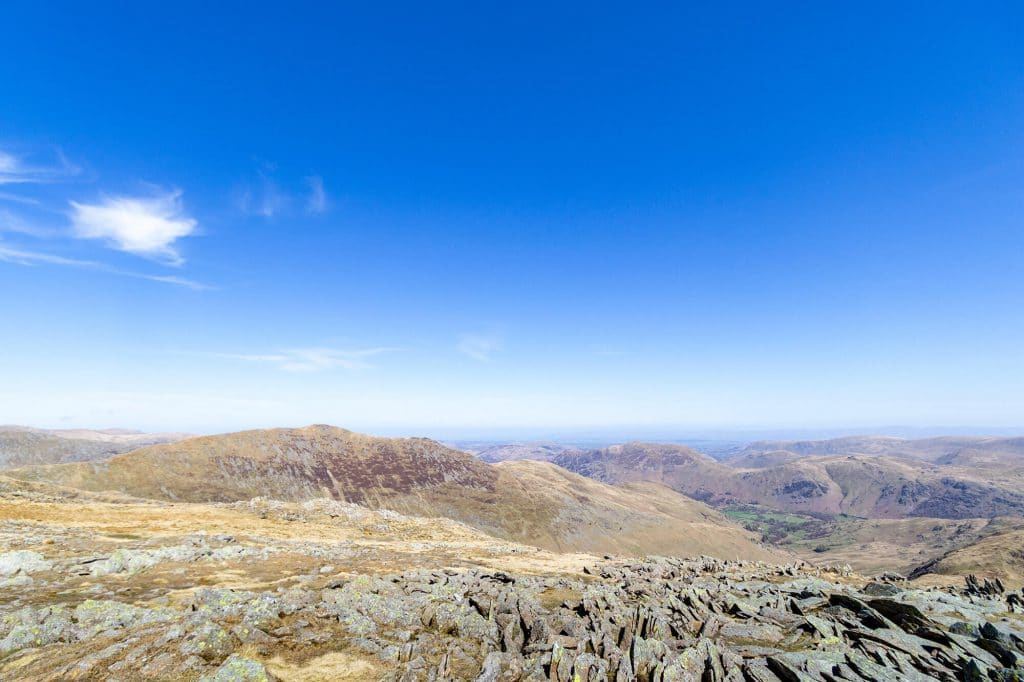 Things to do in the Lake District, Fairfield Horseshoe - The Langdale Hotel & Spa