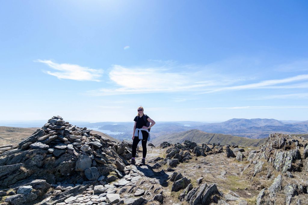 Things to do in the Lake District, Fairfield Horseshoe - The Langdale Hotel & Spa