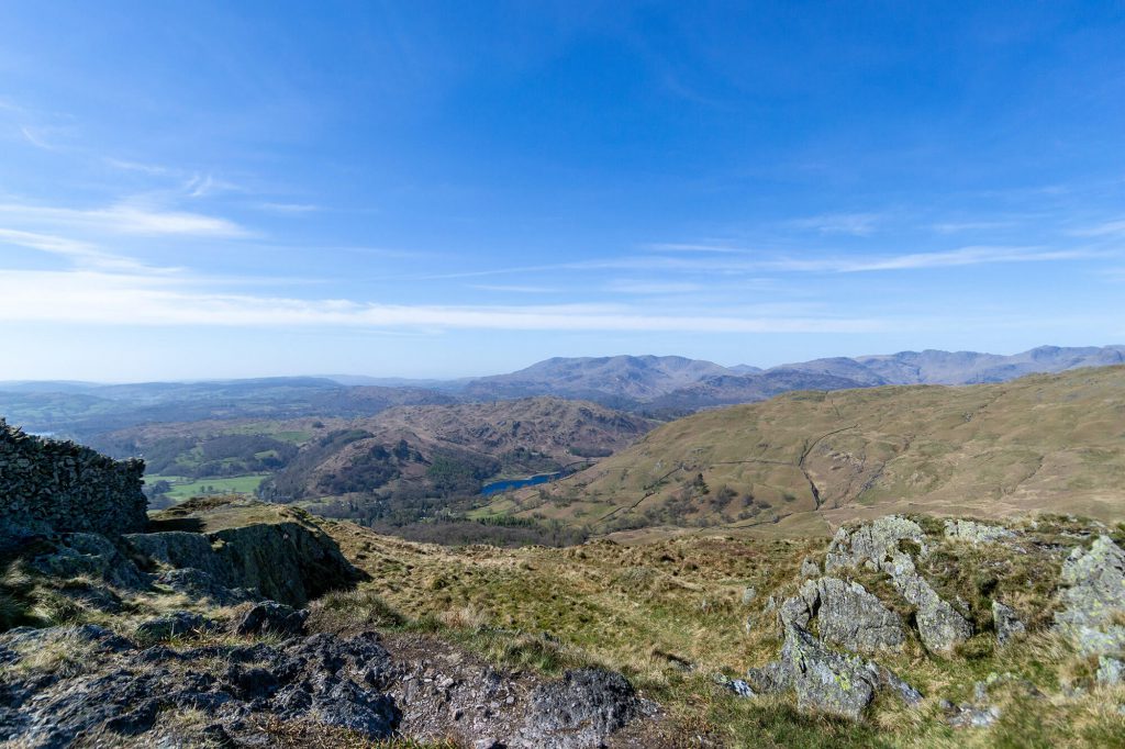 Things to do in the Lake District, Fairfield Horseshoe - The Langdale Hotel & Spa