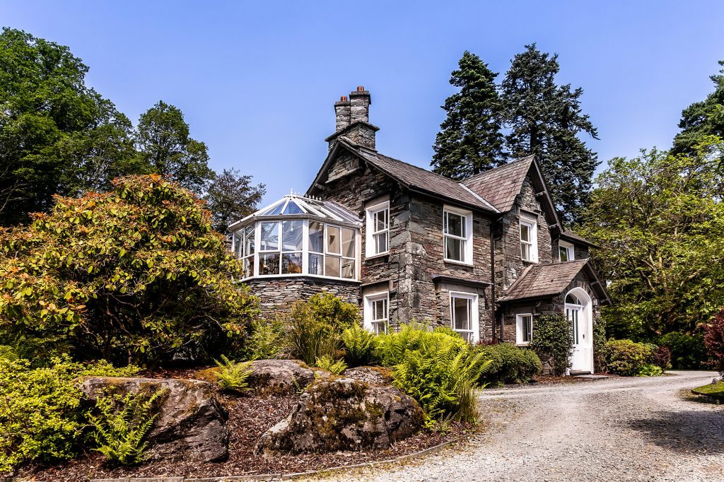 elterwater-hall-ext2 Elterwater Hall Apartments Self Catering in The Lake District - The Langdale Estate