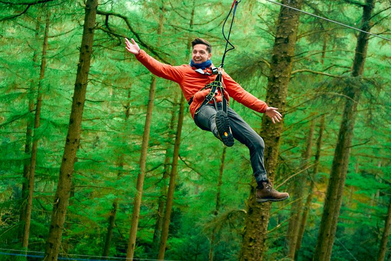 GoApe Winlatter - The Langdale Hotel