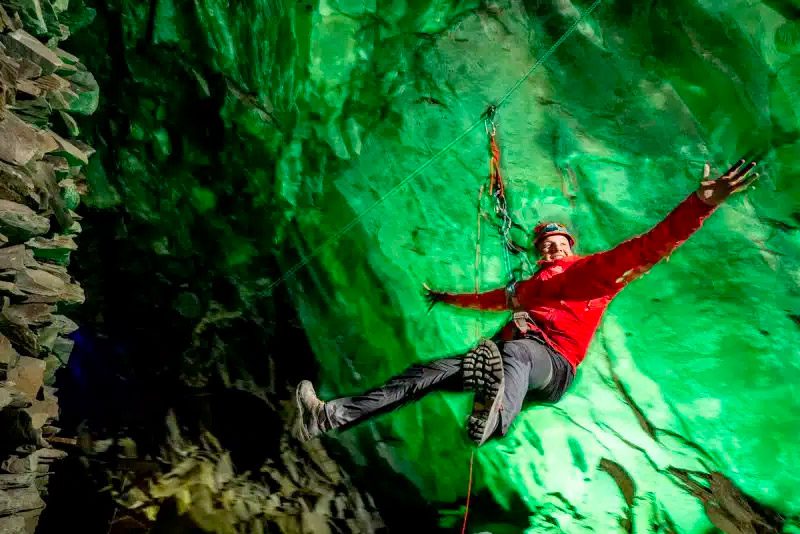 Honister Slate Mine - The Langdale Hotel