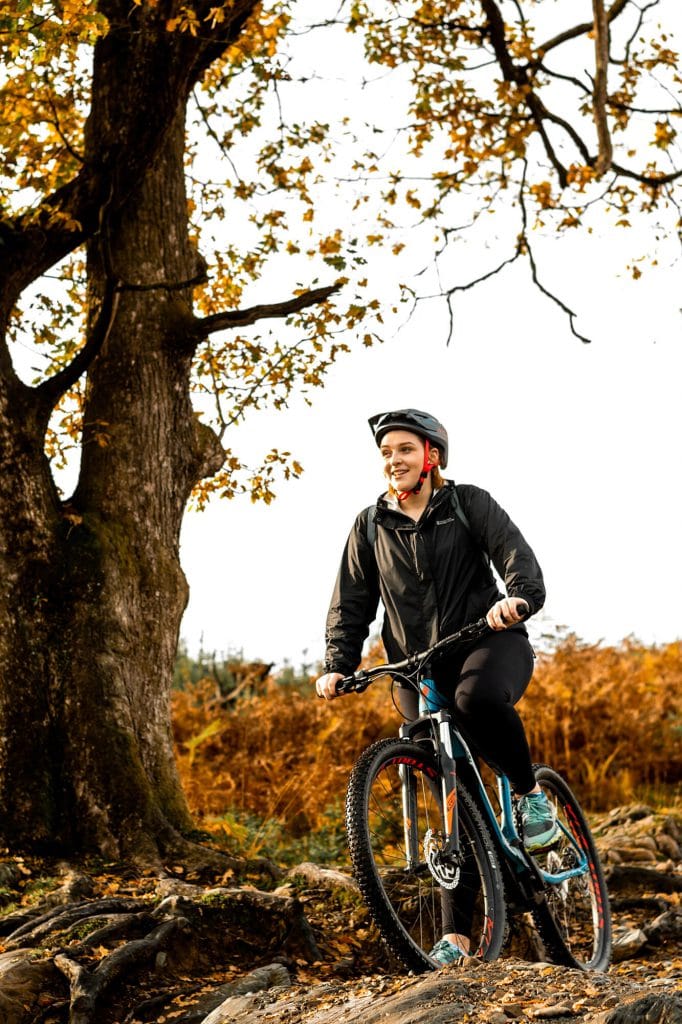 Grizedale Forest Biking the Lake District - The Langdale Hotel & Spa