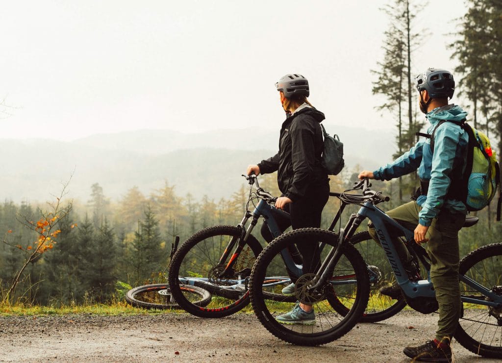 Grizedale Forest Biking the Lake District - The Langdale Hotel & Spa