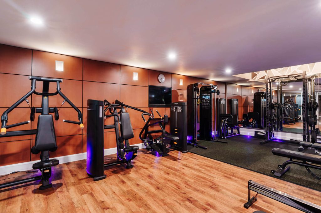 The Landgale Hotel & Spa Fitness & Leisure in the Lake District