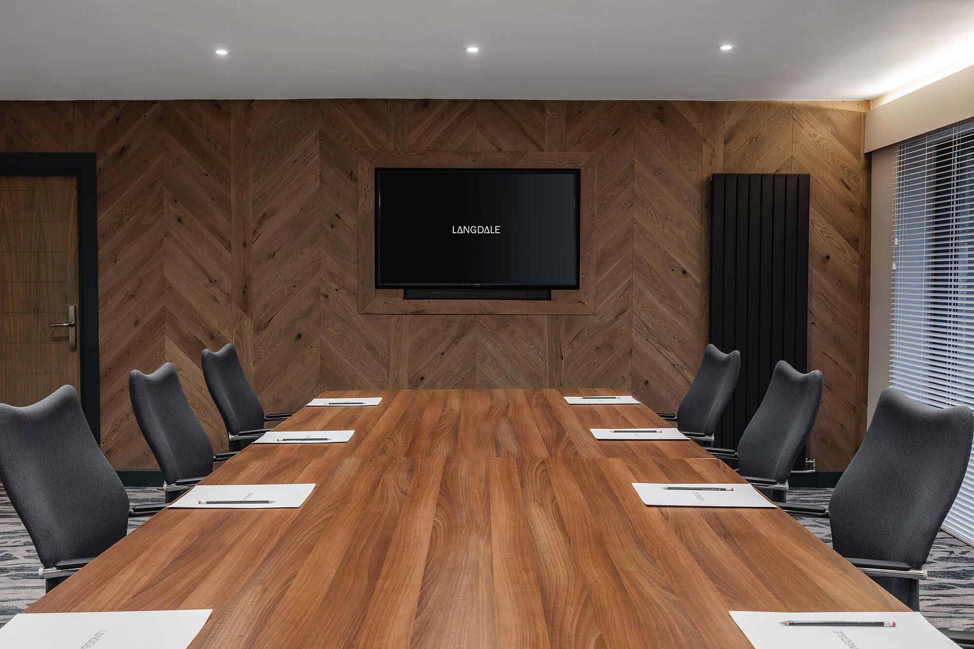 Group & Events at The Langdale Hotel & Spa