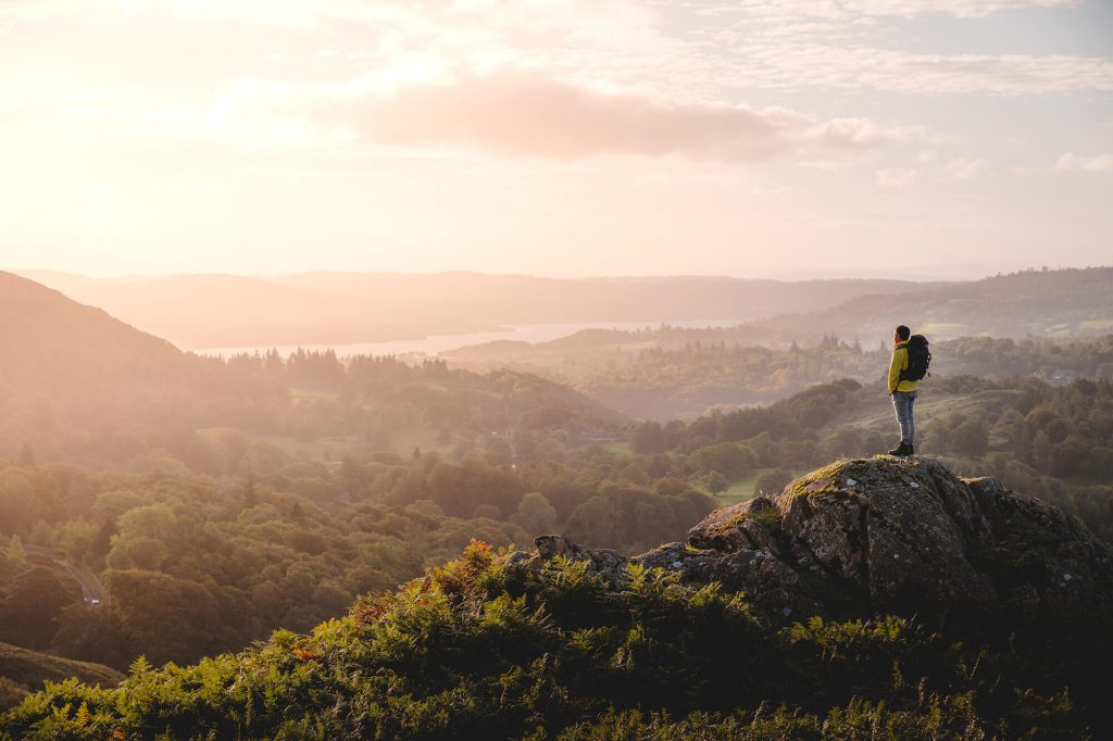 The Langdale Hotel & Spa in the Lake District