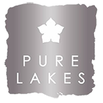 Pure Lakes natural handmade skincare in The Lake District - logo