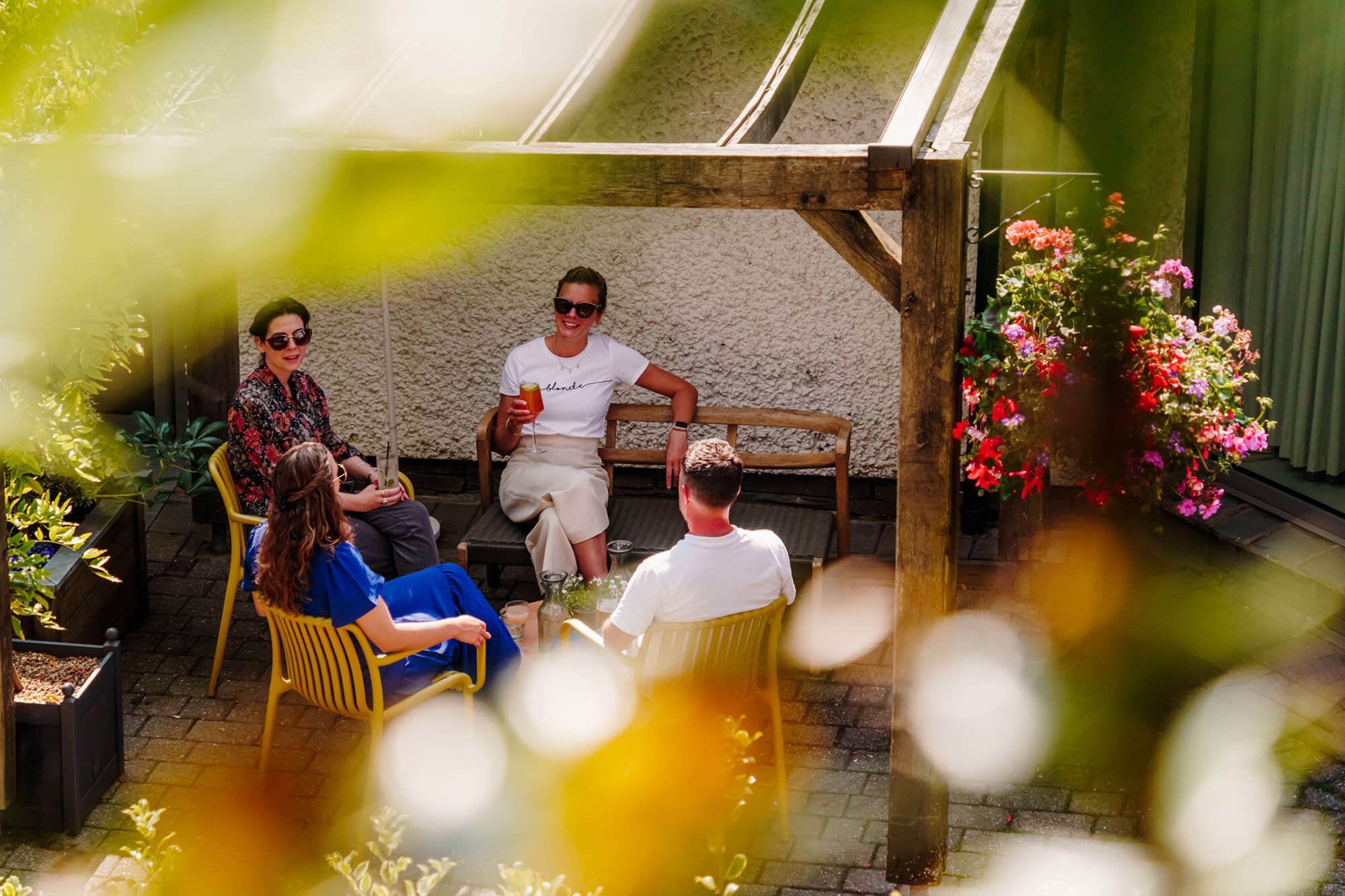 Stove Restaurant & Bar - The Langdale Hotel & Spa in the Lake District