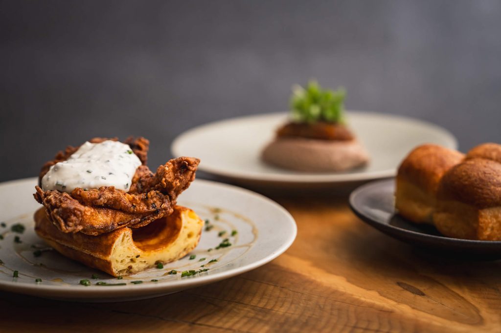 Stove Restaurant & Bar - The Langdale Hotel Spa in the Lake District