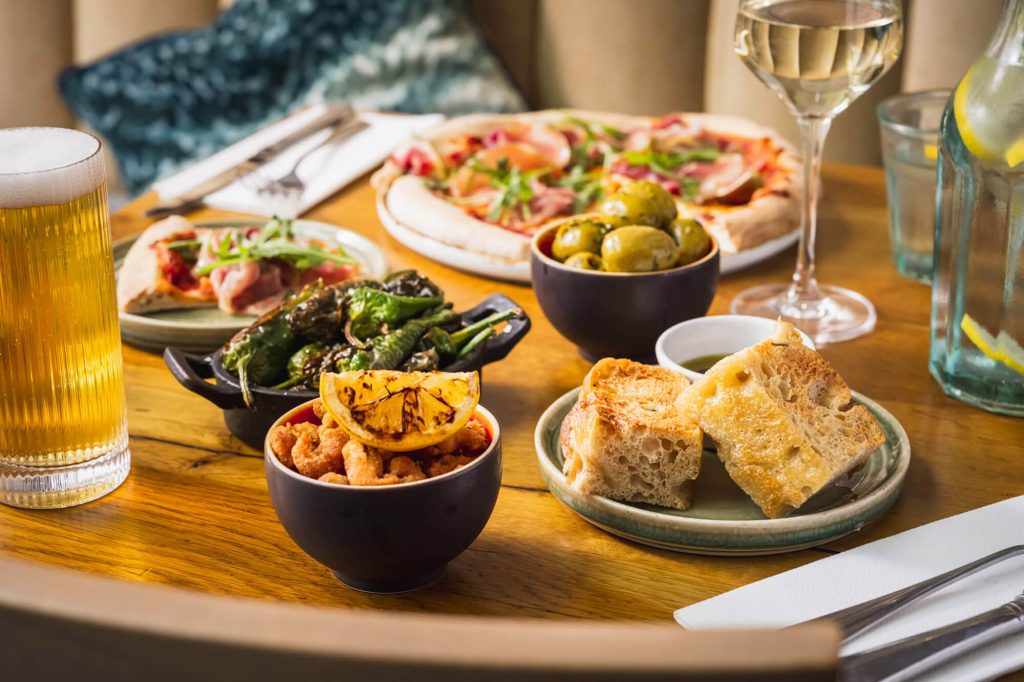 Stove Restaurant & Bar - The Langdale Hotel Spa in the Lake District