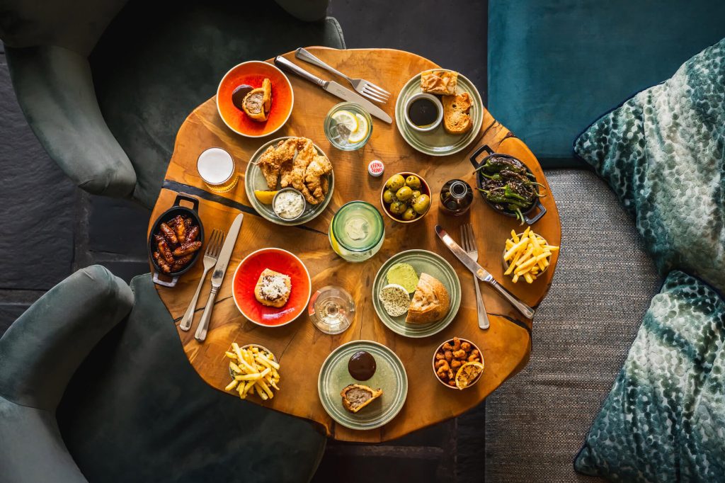 Stove Restaurant & Bar - The Langdale Hotel Spa in the Lake District