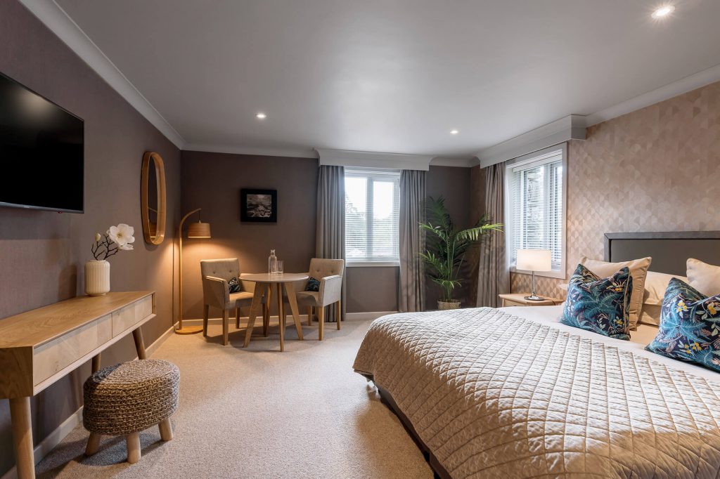 The Langdale Hotel Lakeland Signature Room