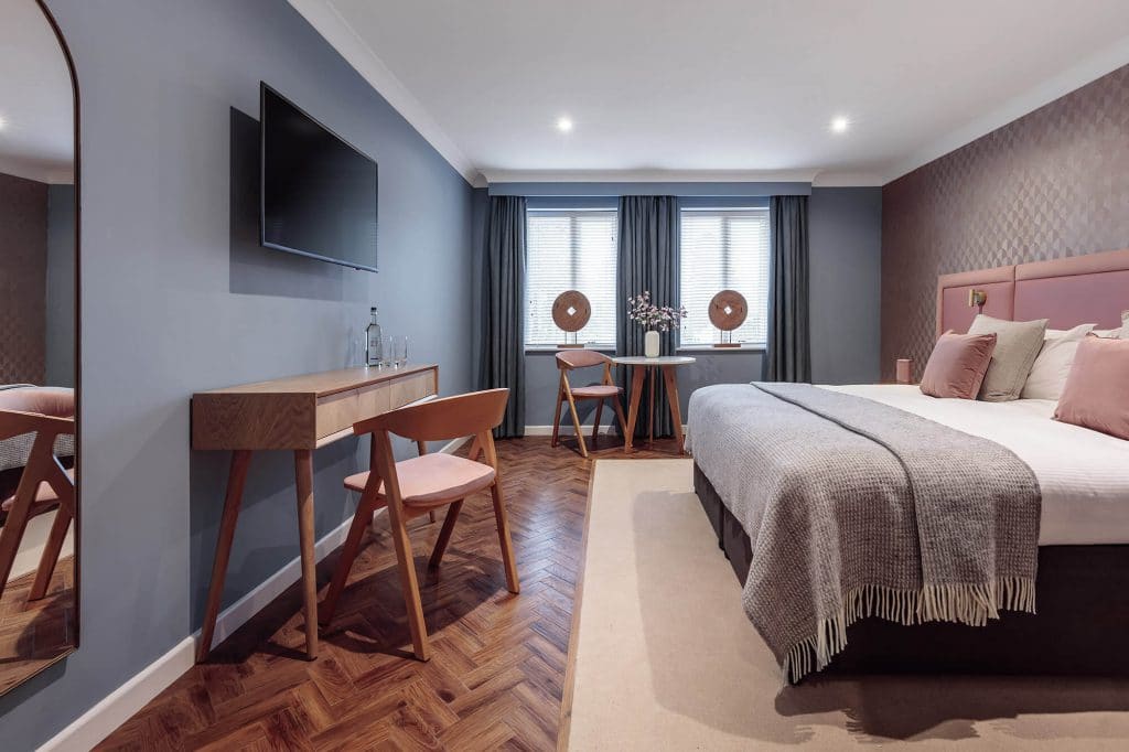 The Langdale Hotel Lakeland Signature Roomy Room