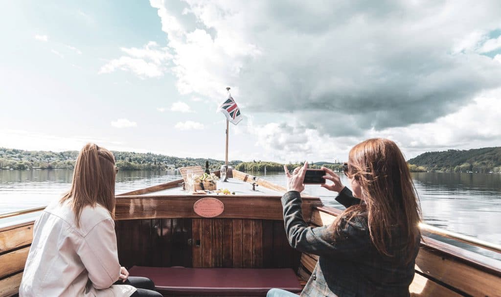 Windermere Lake Cruises Private Hire - The Langdale Hotel & Spa