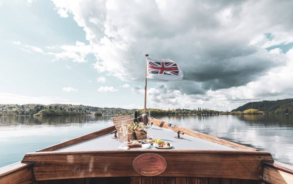 Windermere Lake Cruises Private Hire - The Langdale Hotel & Spa