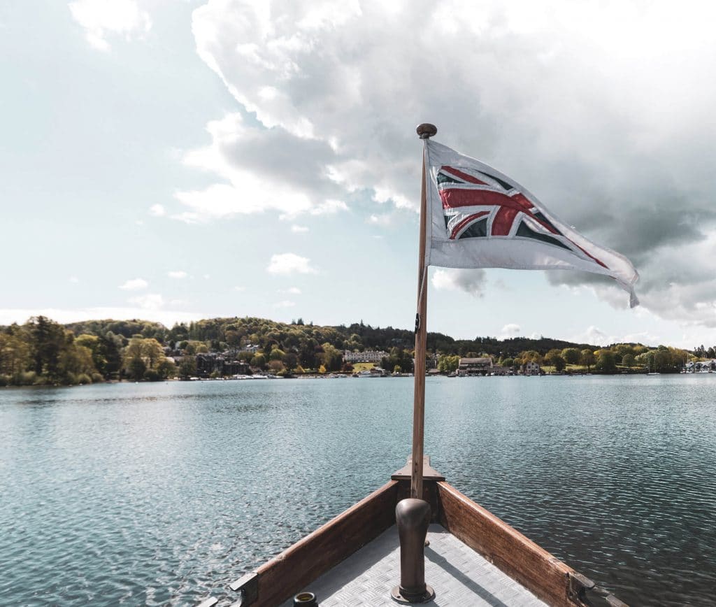 Windermere Lake Cruises Private Hire - The Langdale Hotel & Spa