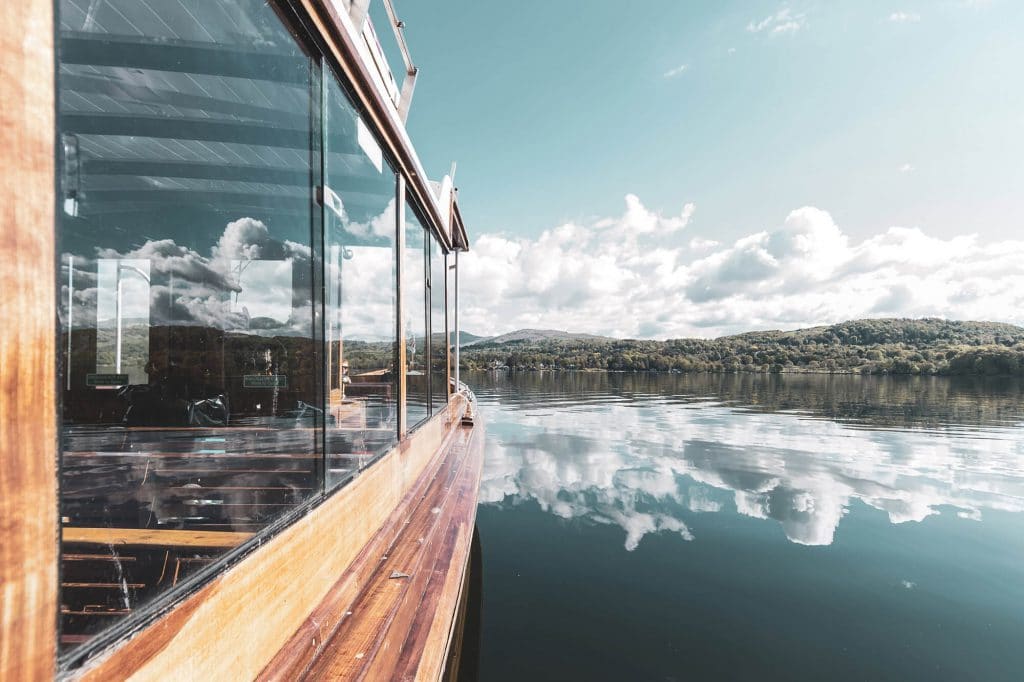 Windermere Lake Cruises Private Hire - The Langdale Hotel & Spa